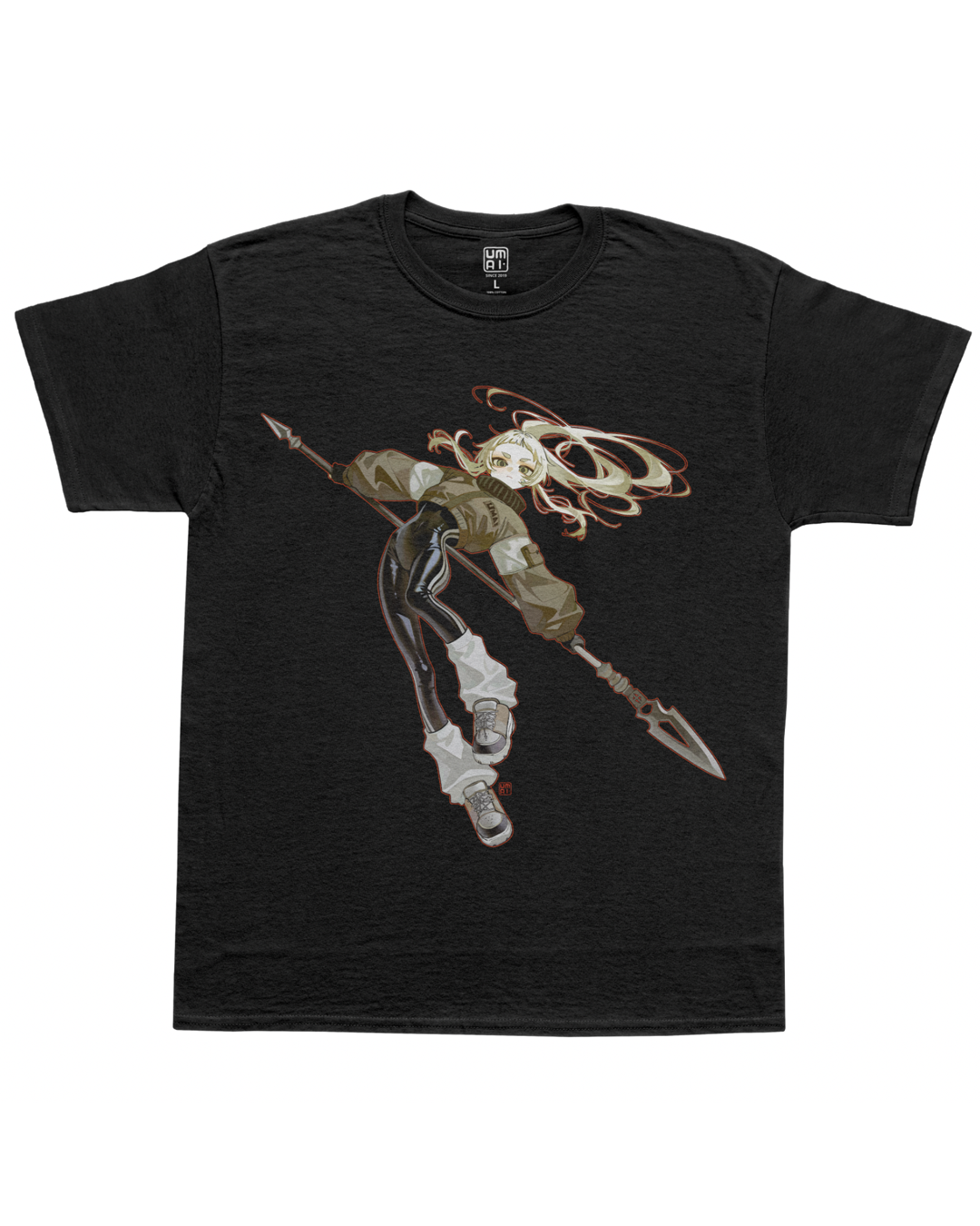 Spear Warrior • T-Shirt