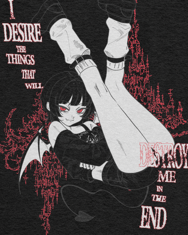 Desire • T-Shirt