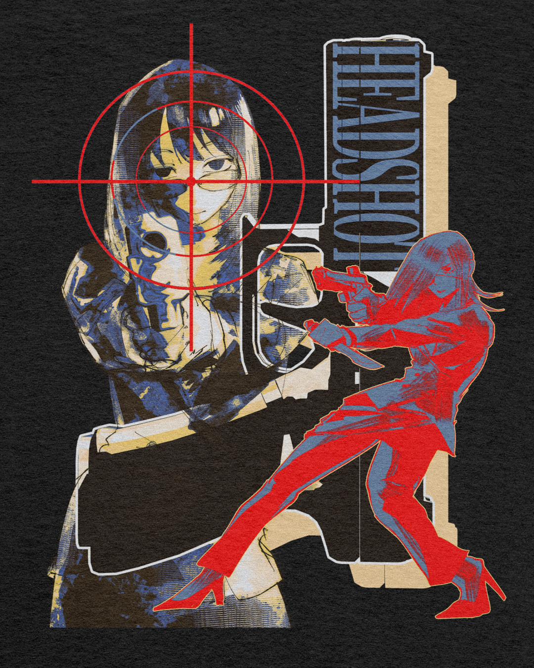 HEADSHOT • T-Shirt