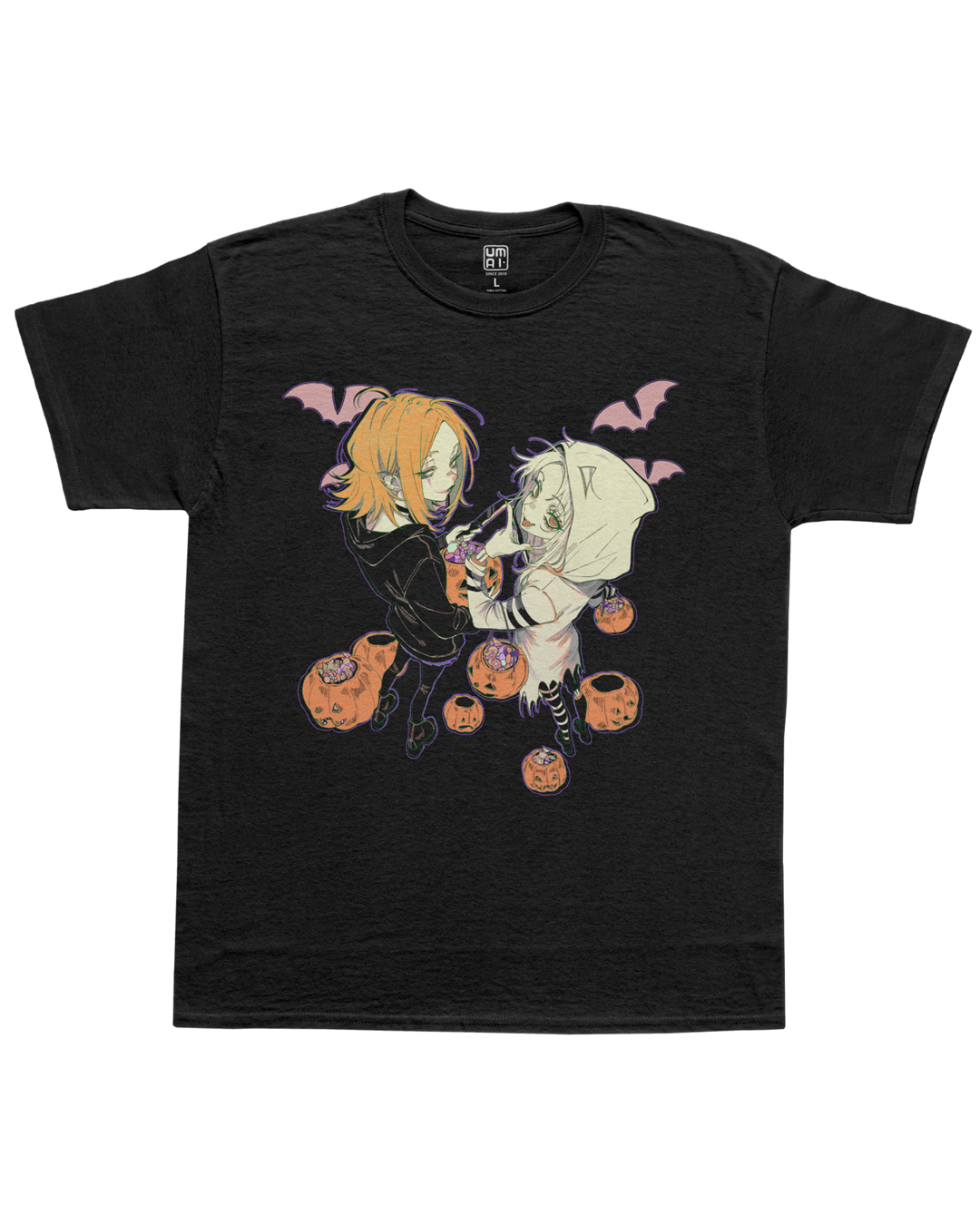 Trick Plus Treat • T-Shirt