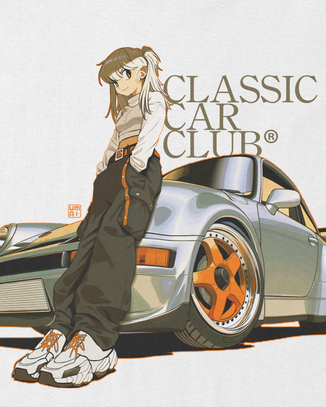 CCC • T-Shirt