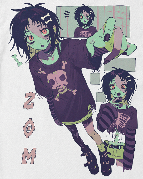 ZOM • T-Shirt