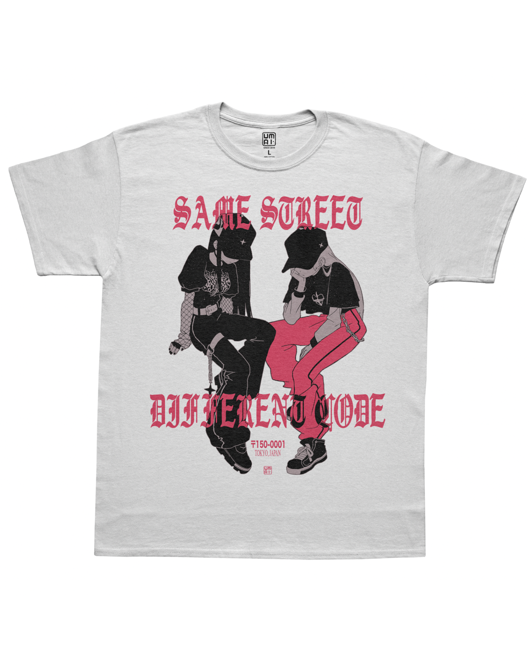 SAME STREET • T-Shirt