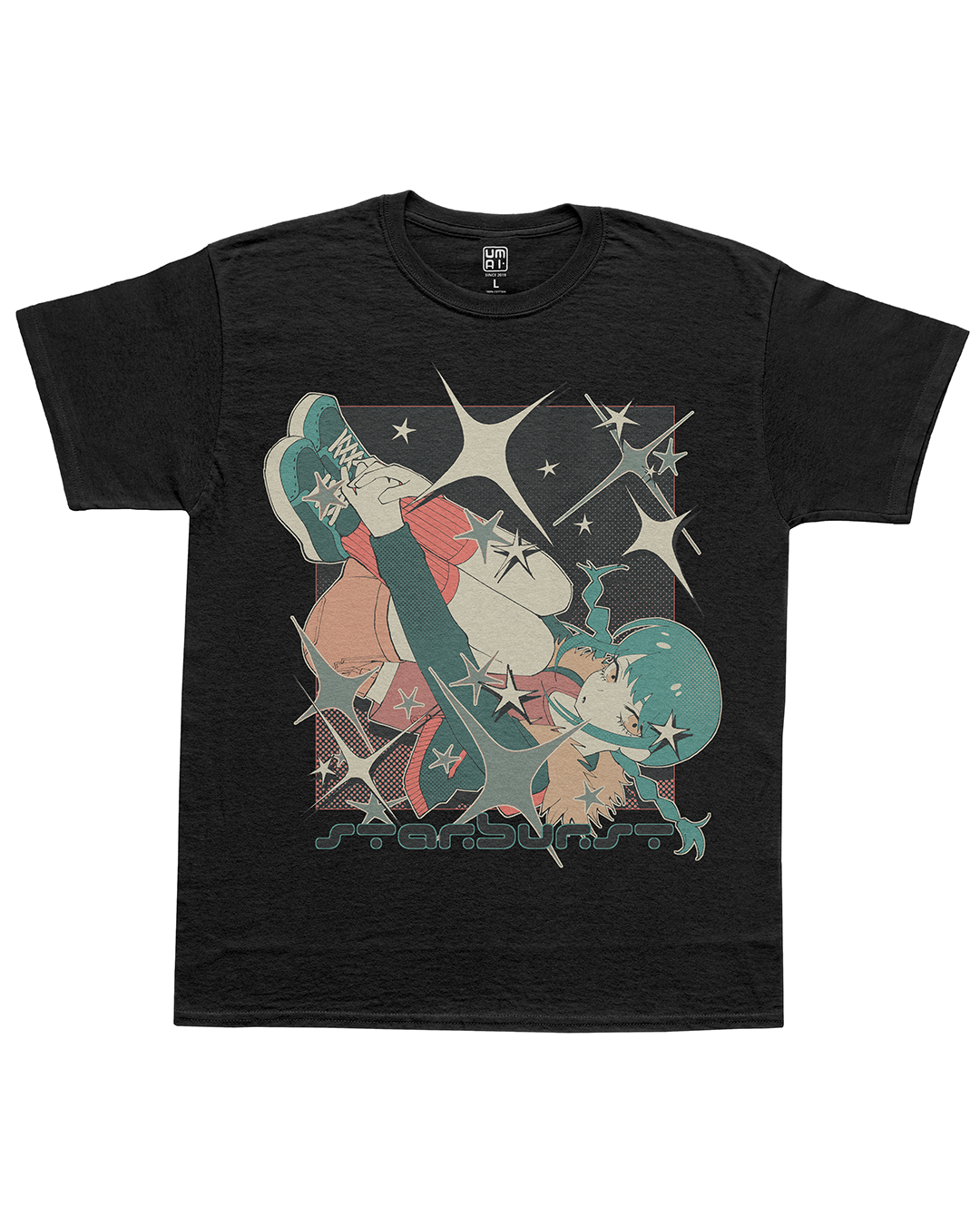 STARBURST! • T-Shirt