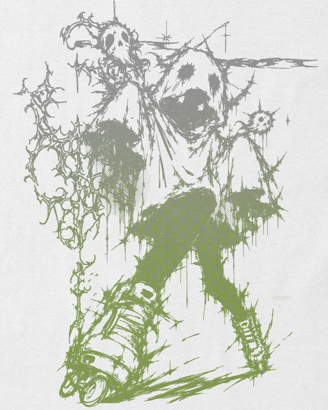 Cyberghost • T-Shirt