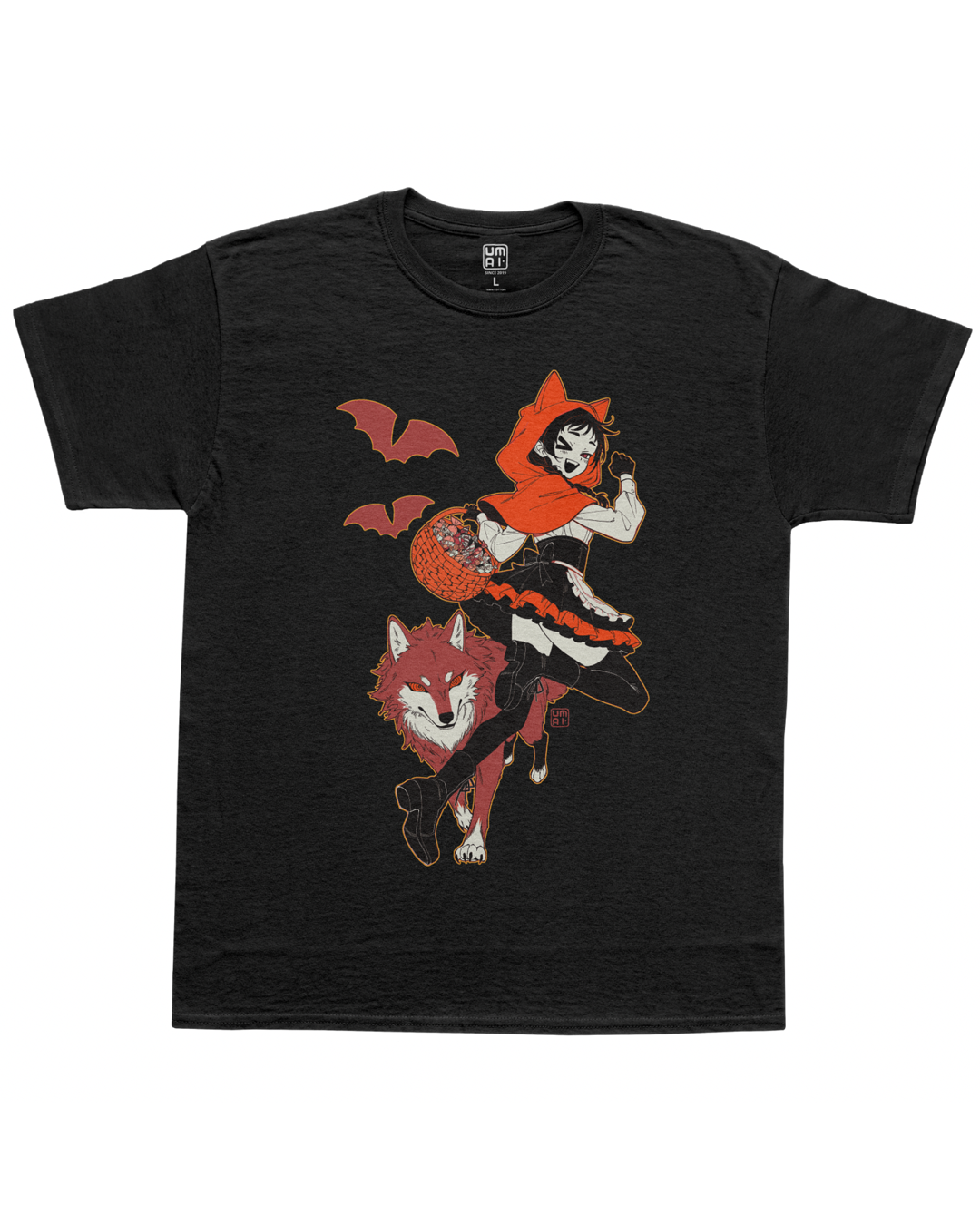 RUN RED, RUN! • T-Shirt