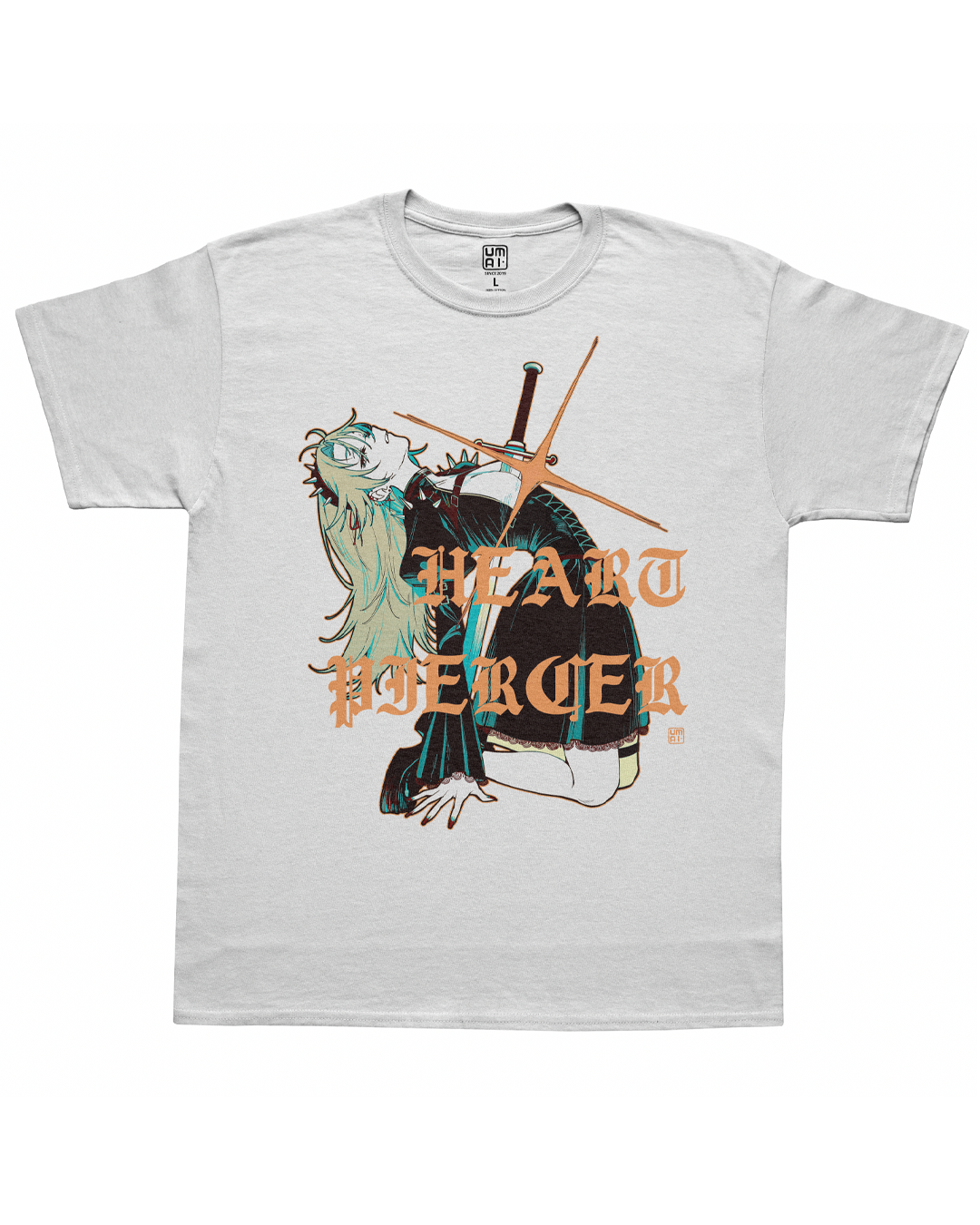 HEARTPIERCER • T-Shirt