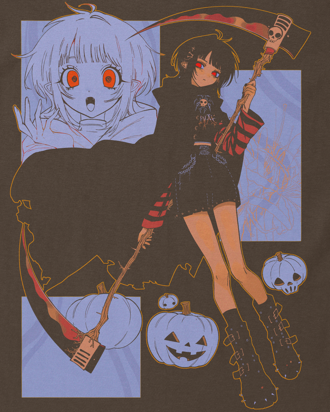 October Requiem • T-Shirt