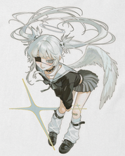 ✝ guardian_angel ✝ • T-Shirt