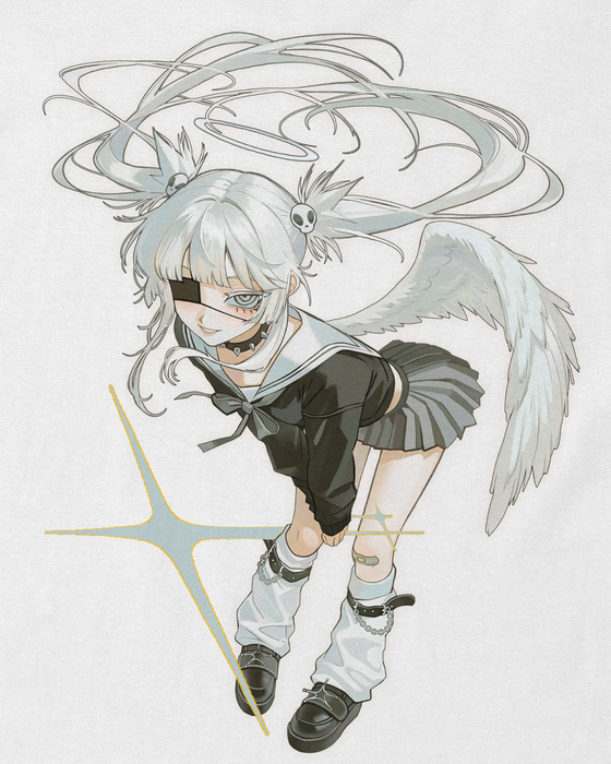 ✝ guardian_angel ✝ • T-Shirt