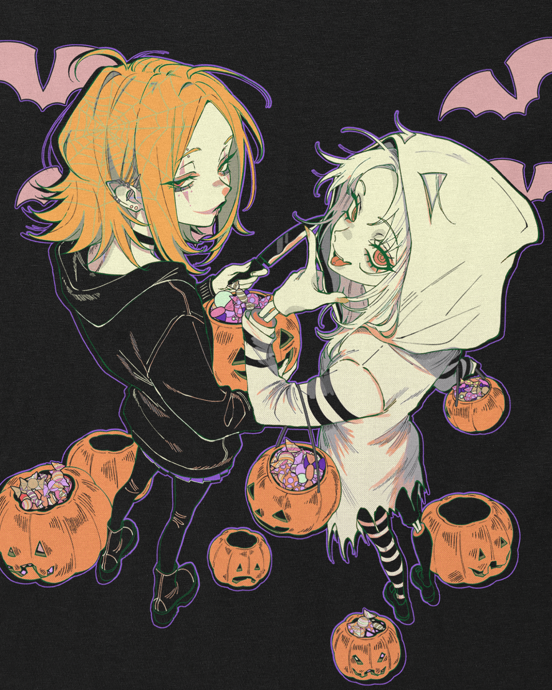Trick Plus Treat • T-Shirt