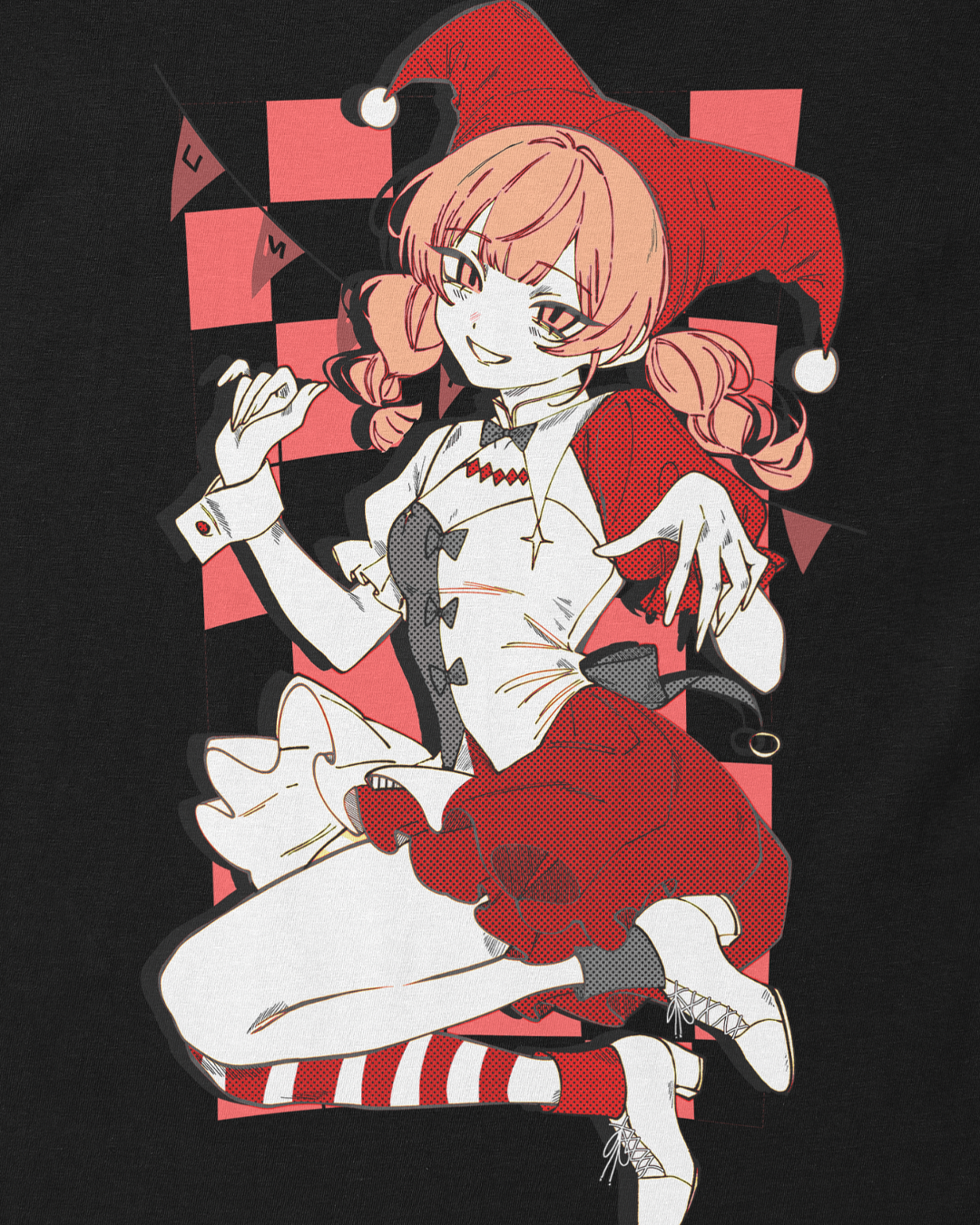 Jester! • T-Shirt