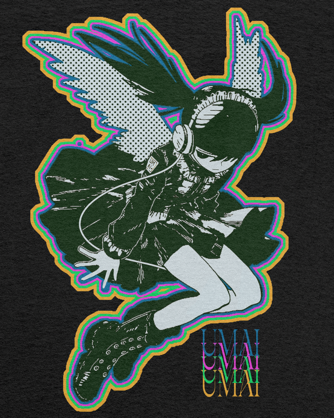 Groove Angel • T-Shirt