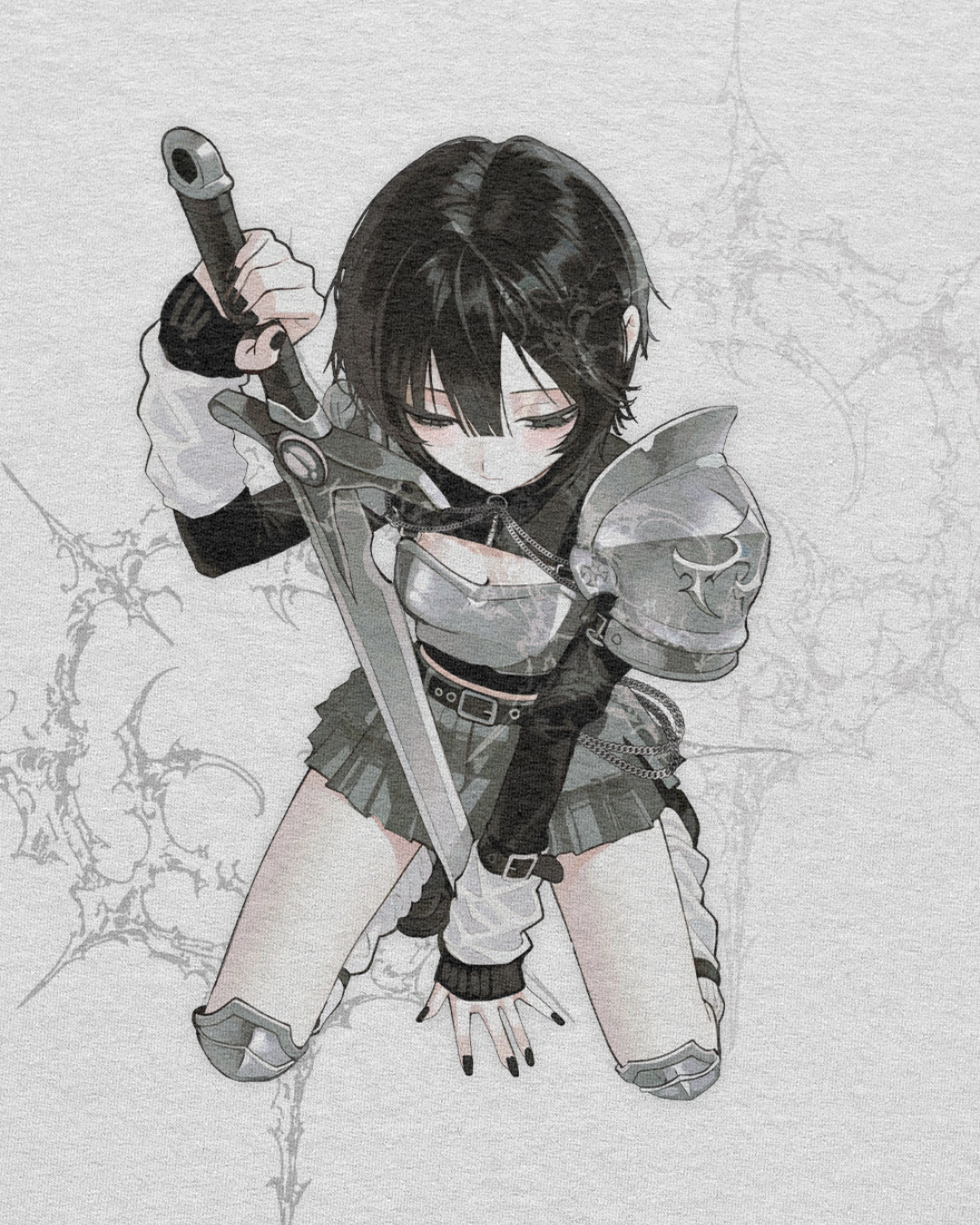 Knight's Duty • T-Shirt