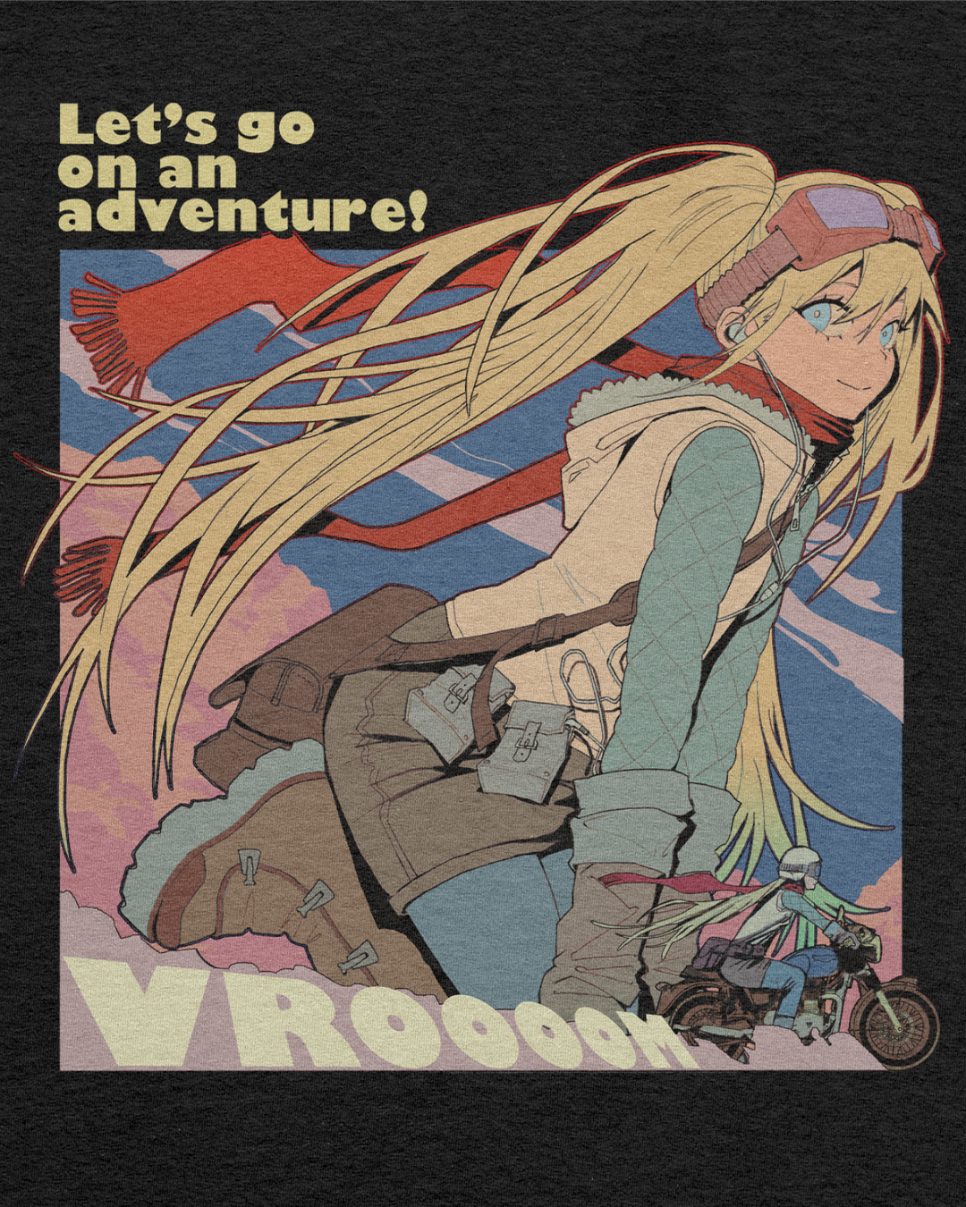 Adventure! • T-Shirt