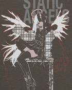 STATIC ANGELS • T-Shirt