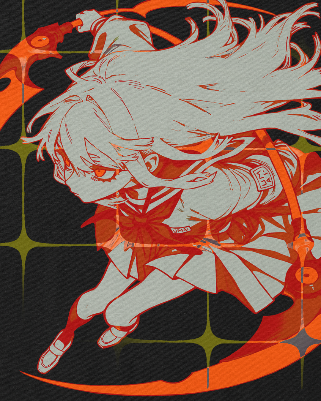 Double Scythe • T-Shirt