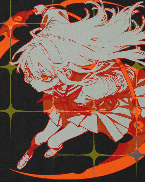 Double Scythe • T-Shirt
