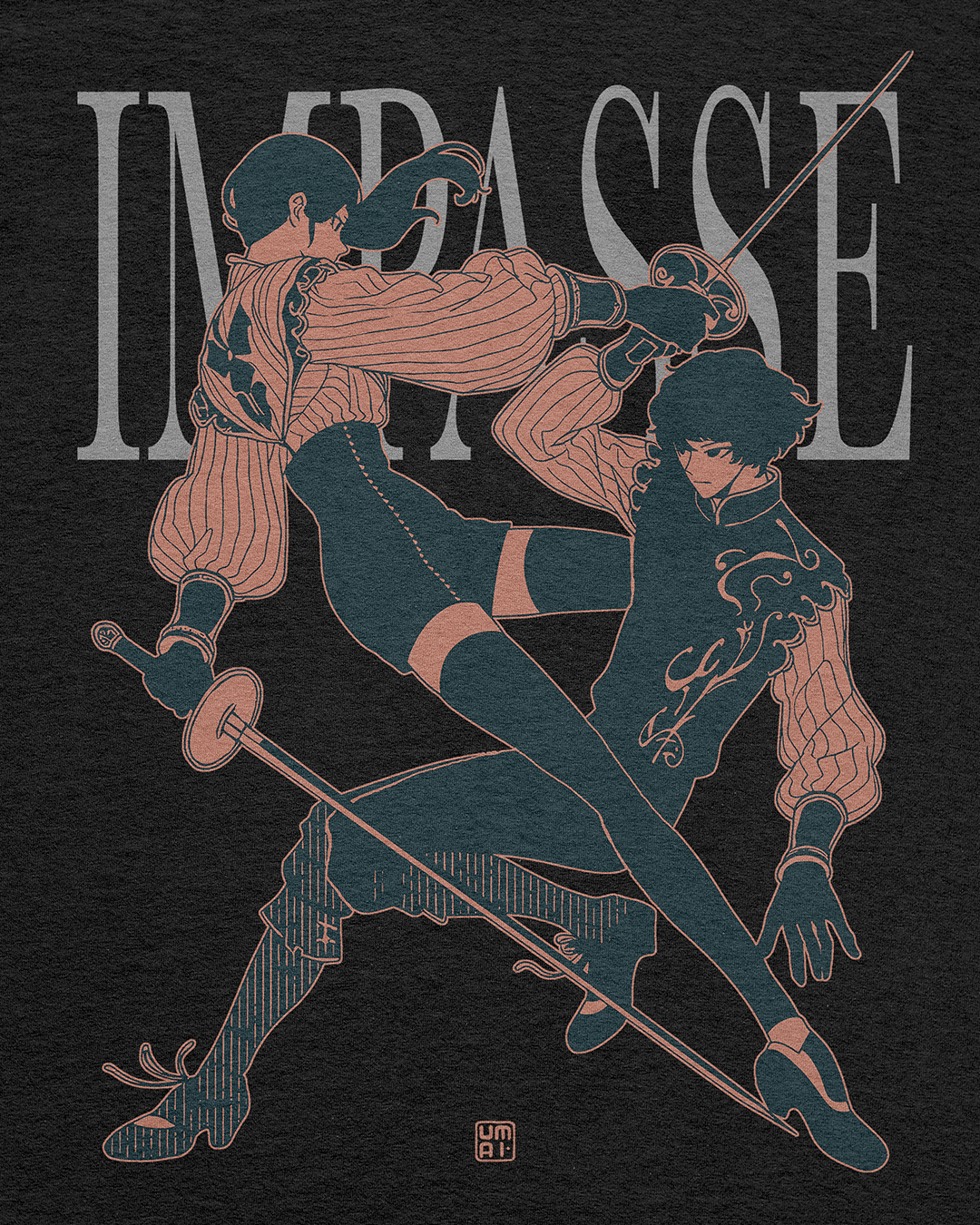 Impasse • T-Shirt [Weekly Exclusive]