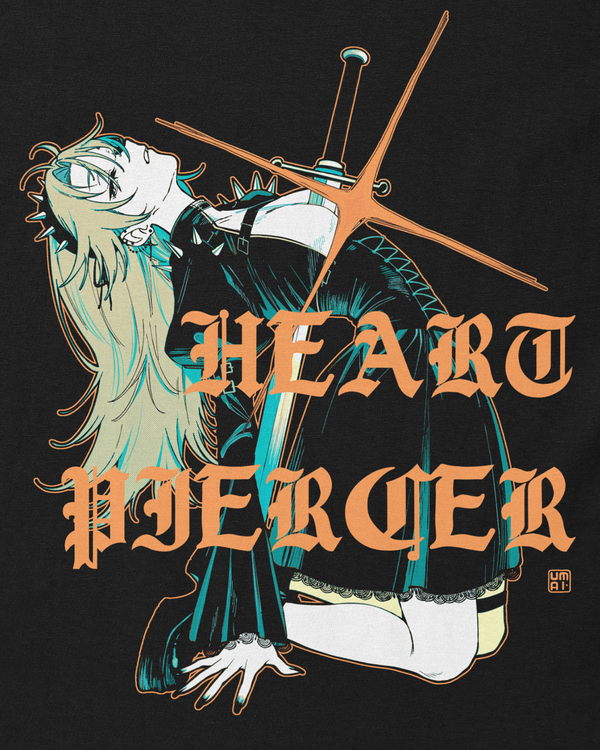 HEARTPIERCER • T-Shirt