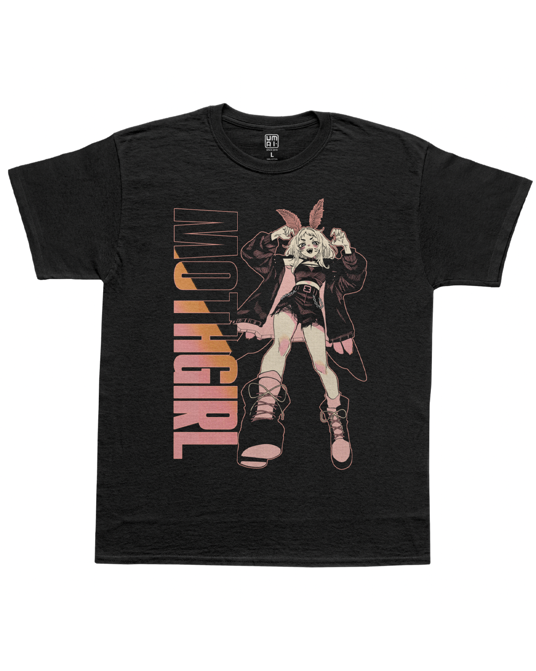 MOTHGIRL! • T-Shirt