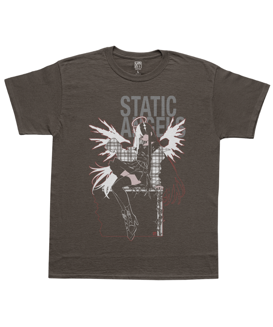 STATIC ANGELS • T-Shirt