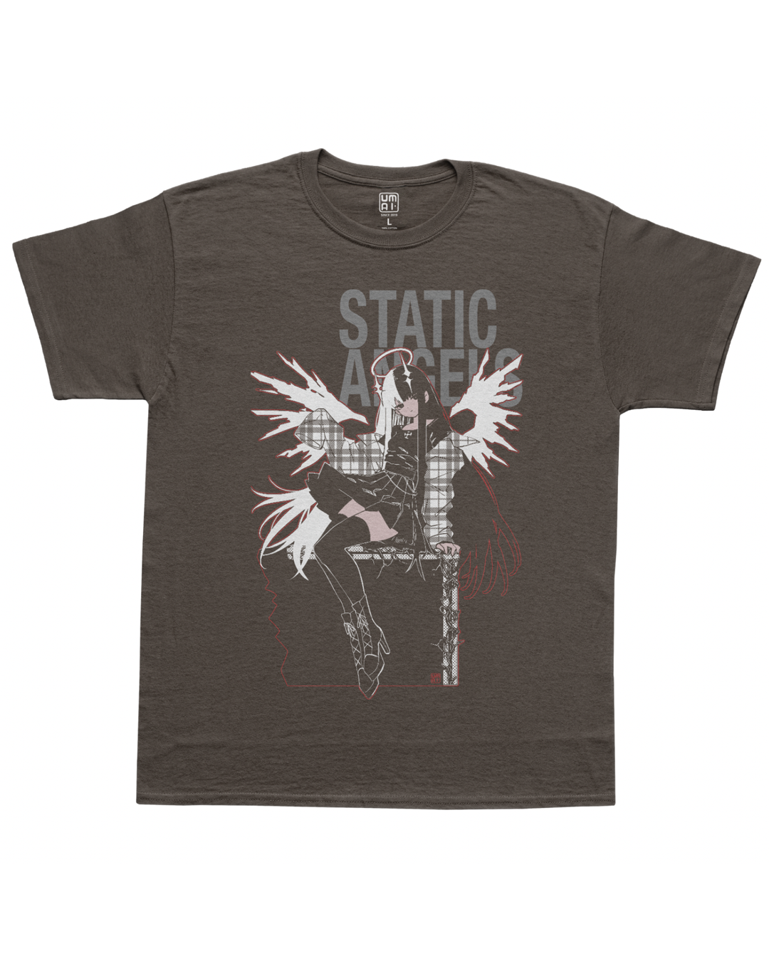 STATIC ANGELS • T-Shirt