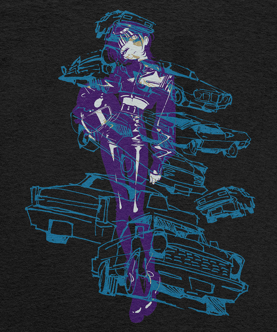 Race Pilot! • T-Shirt