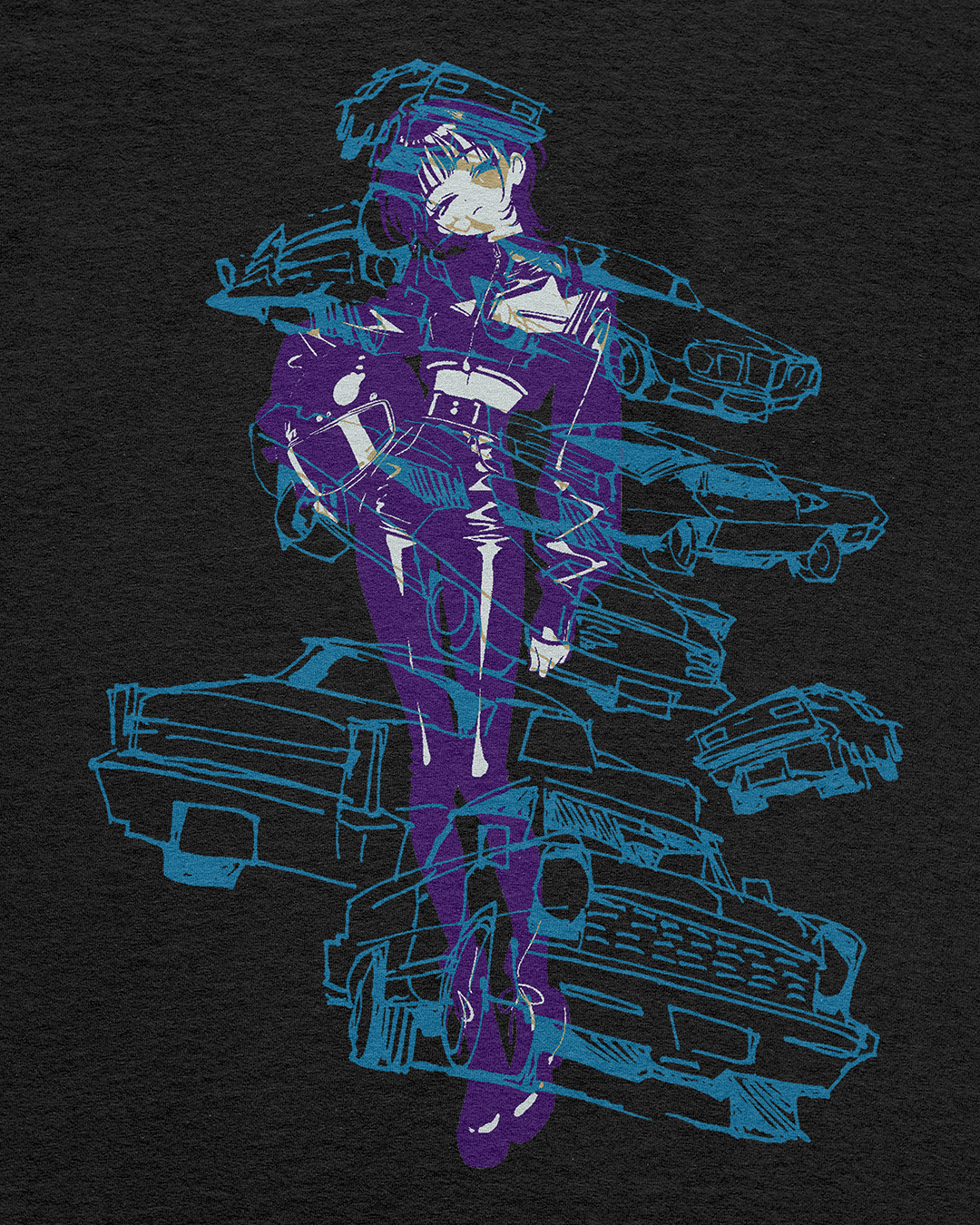 Race Pilot! • T-Shirt