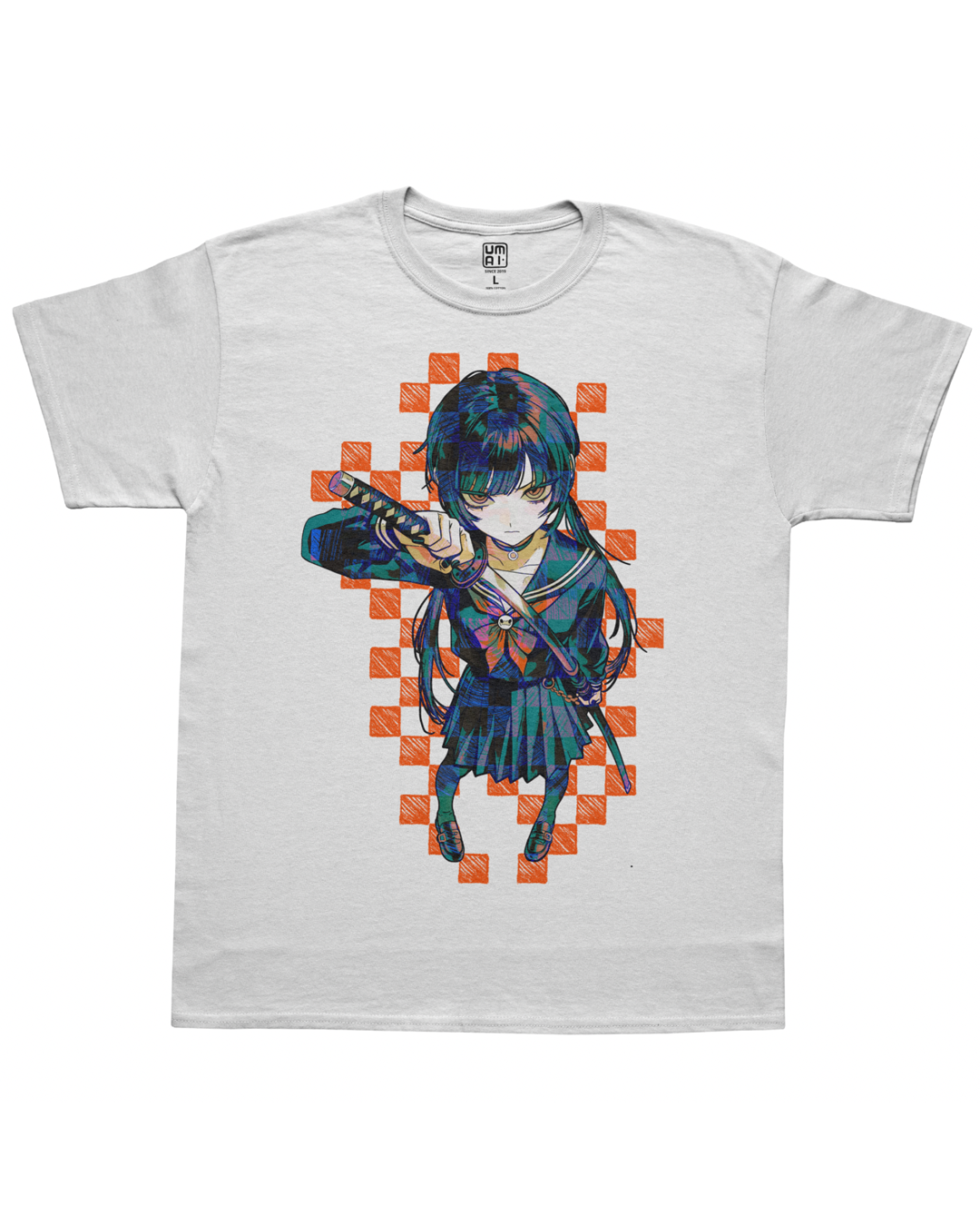 Checkers • T-Shirt