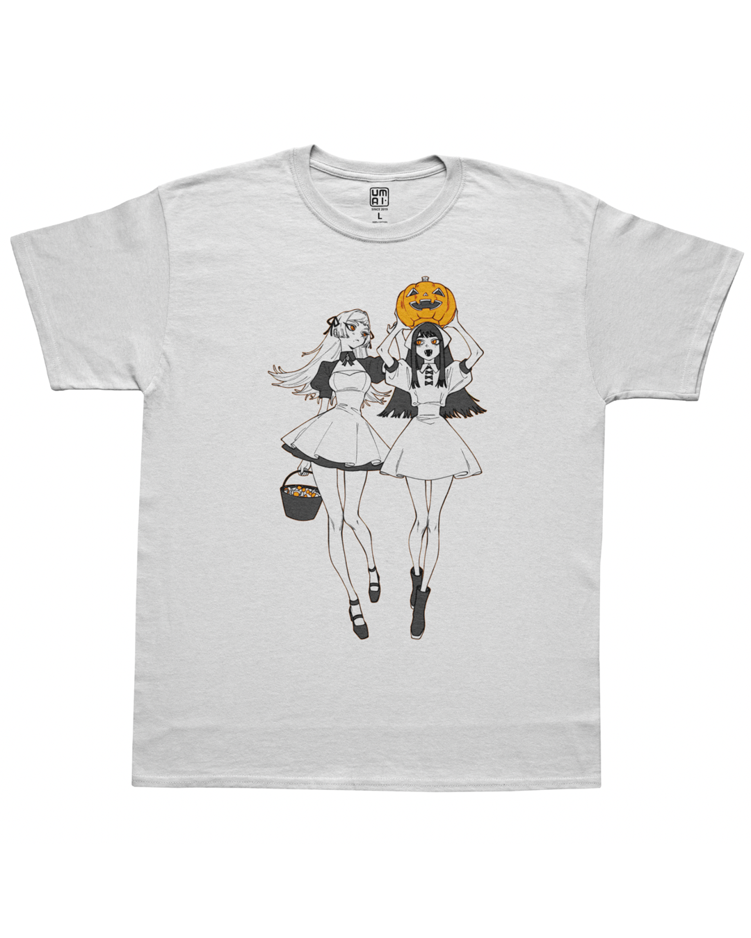 Pumpkin Friends • T-Shirt