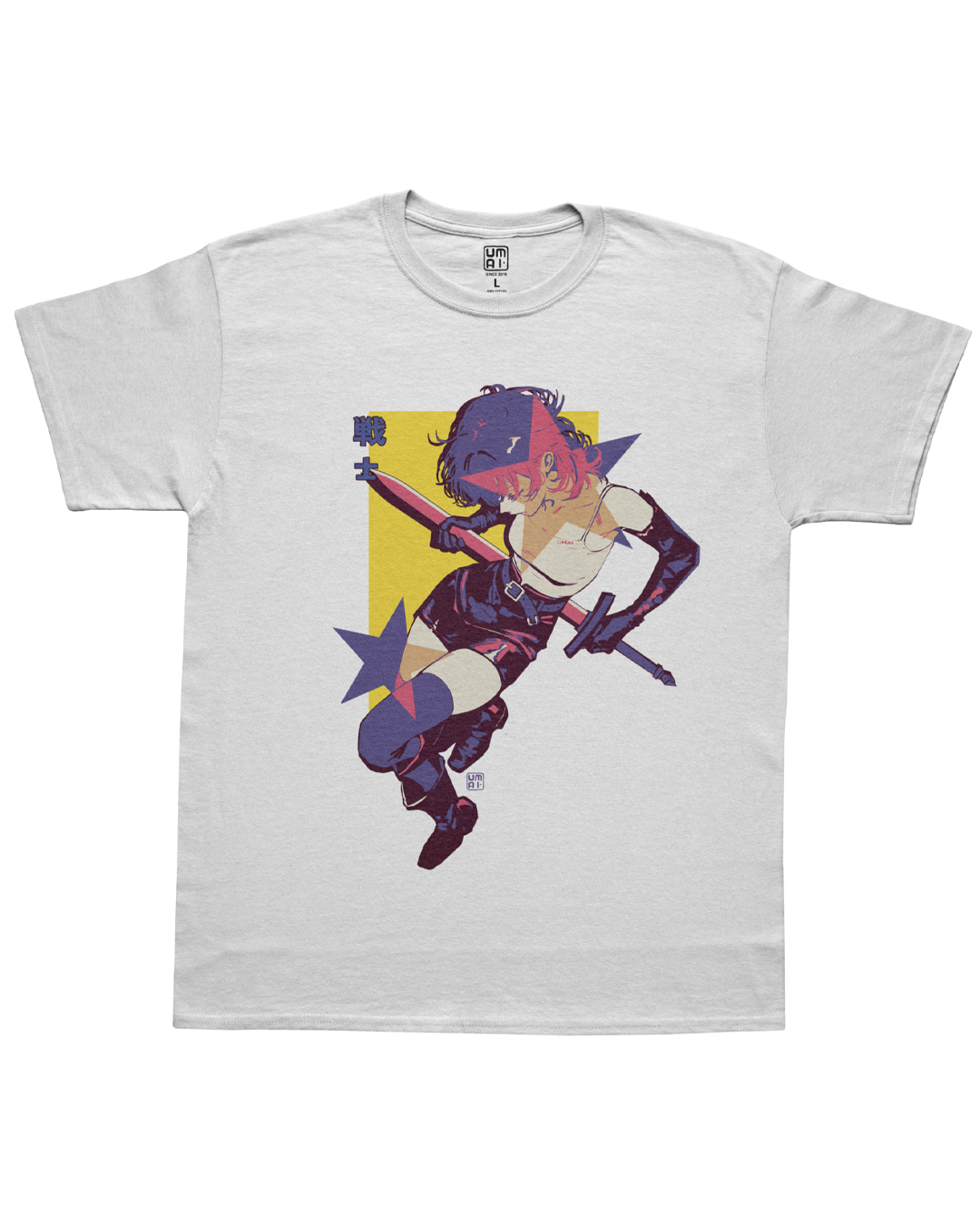 Popstar Warrior • T-Shirt