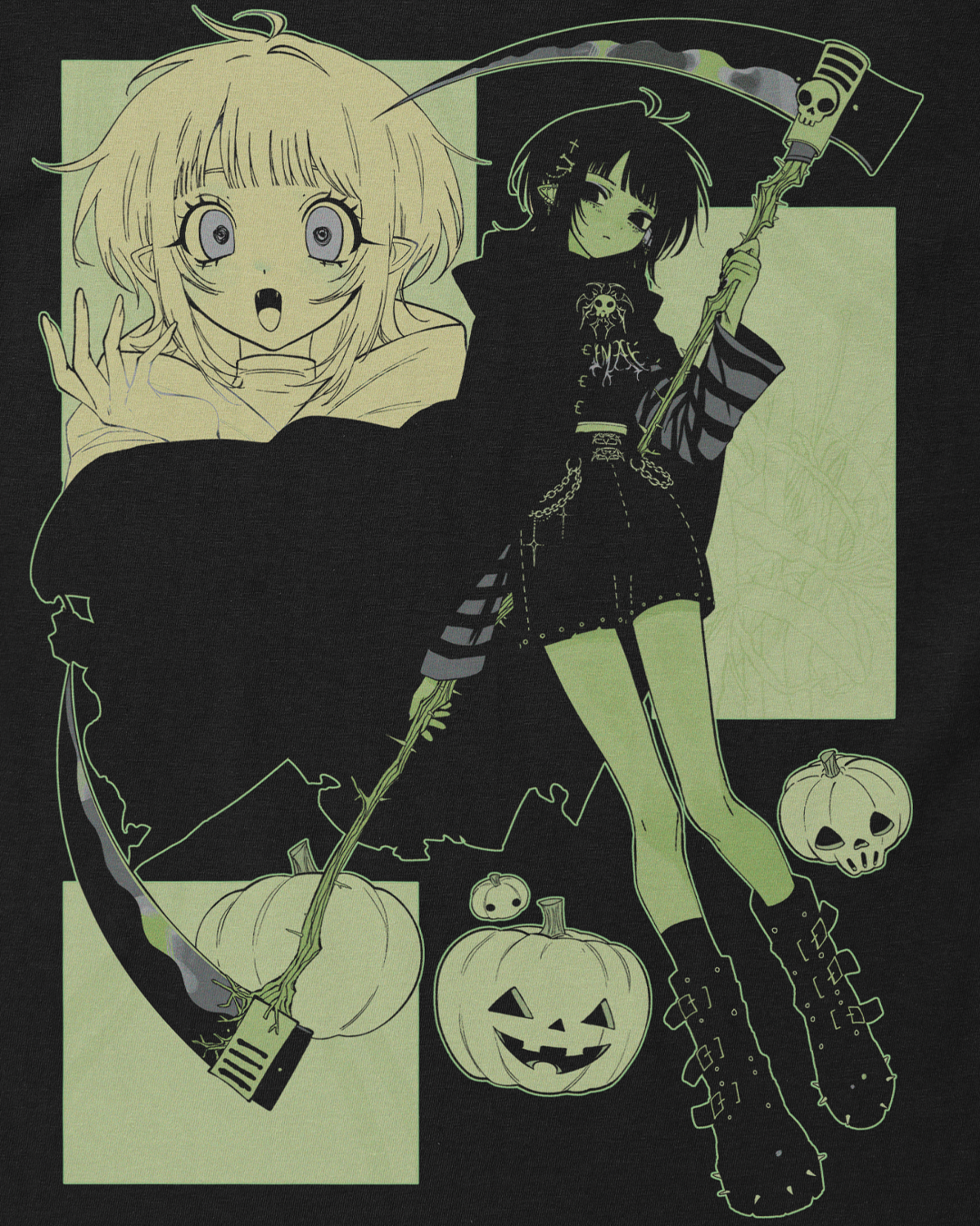 October Requiem • T-Shirt