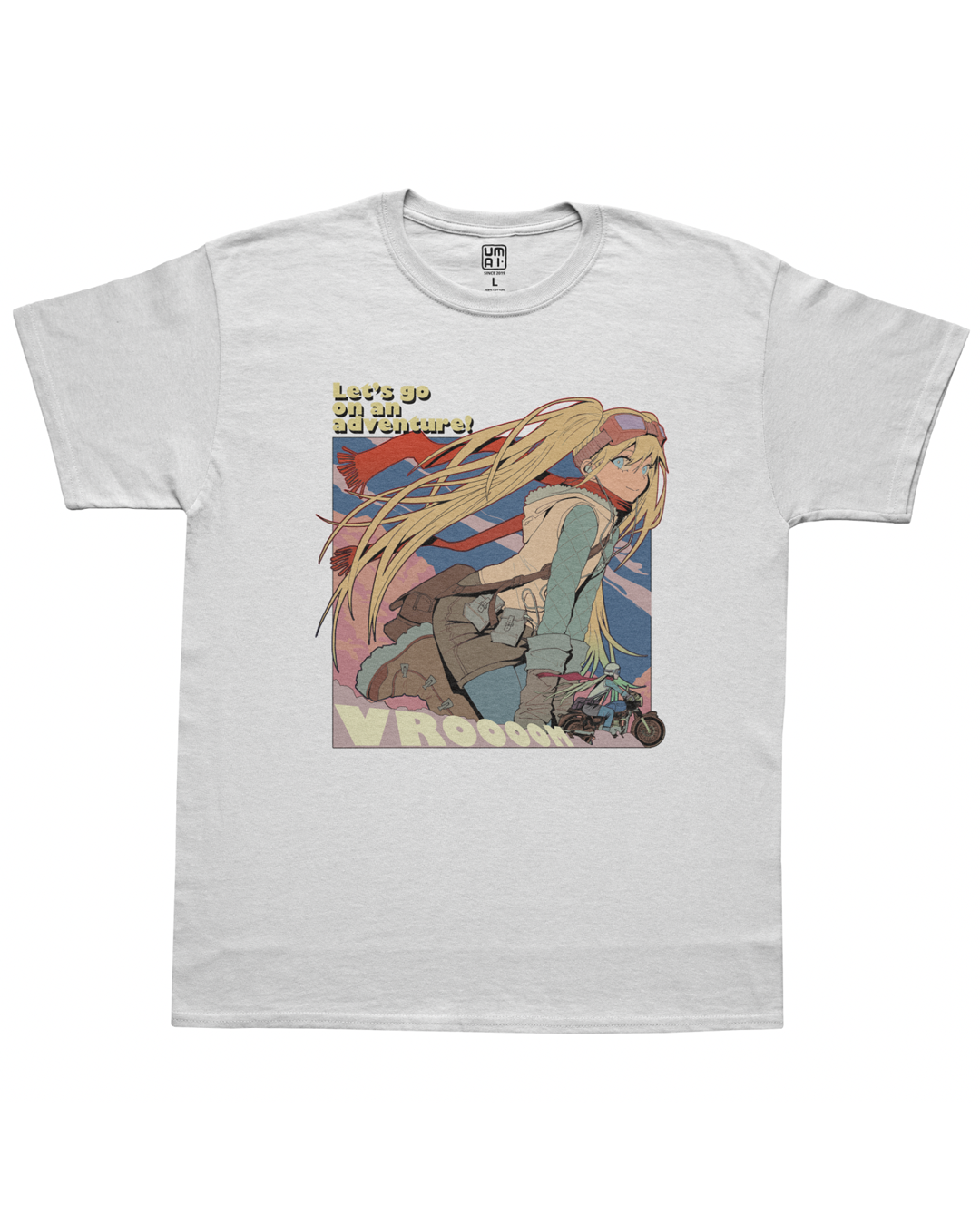 Adventure! • T-Shirt