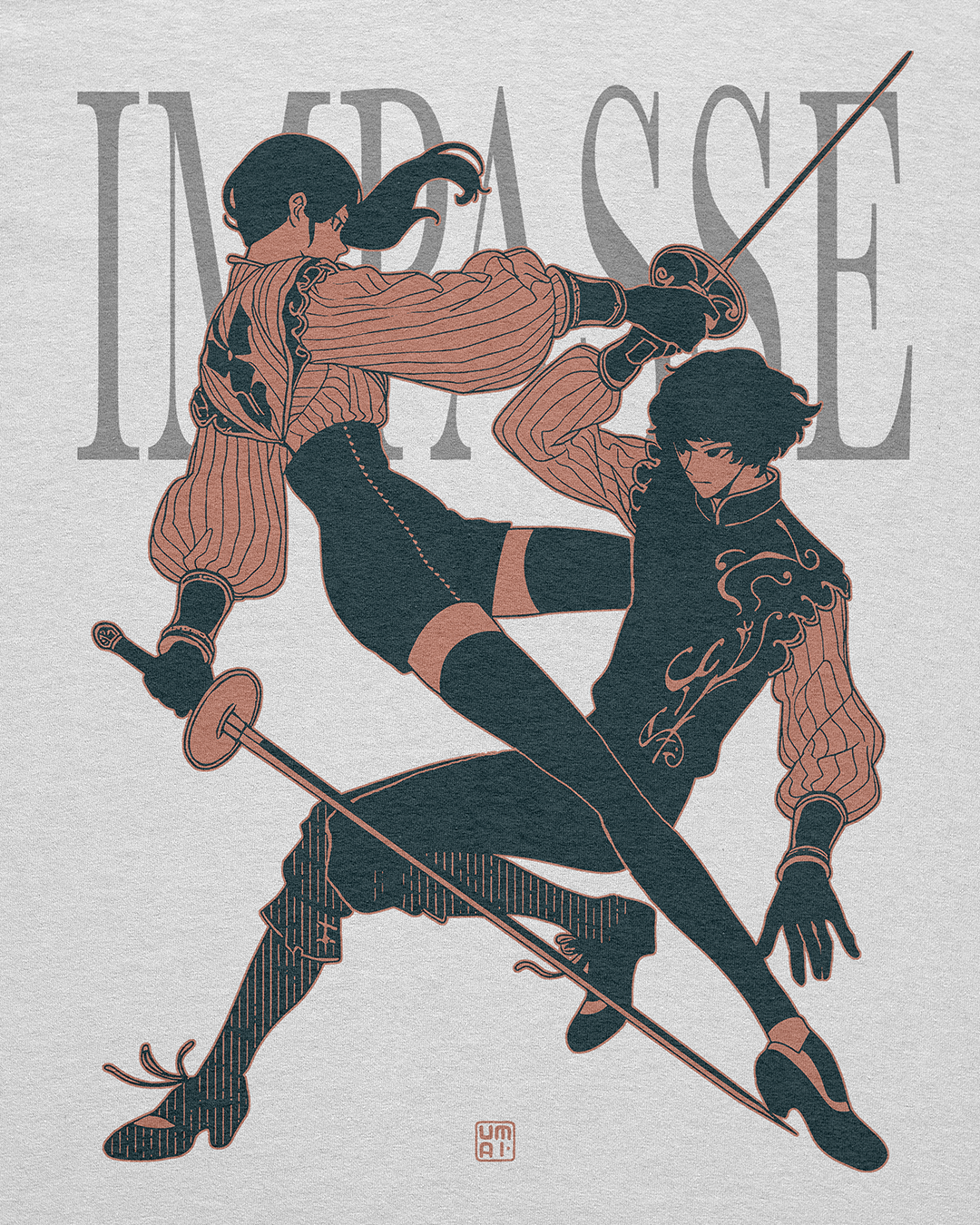 Impasse • T-Shirt [Weekly Exclusive]