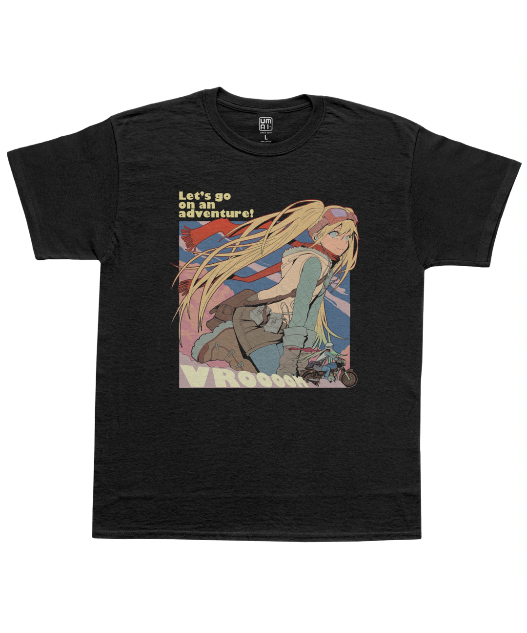 Adventure! • T-Shirt