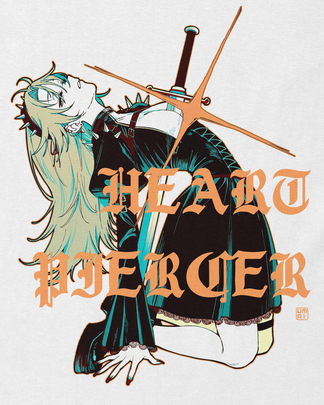 HEARTPIERCER • T-Shirt