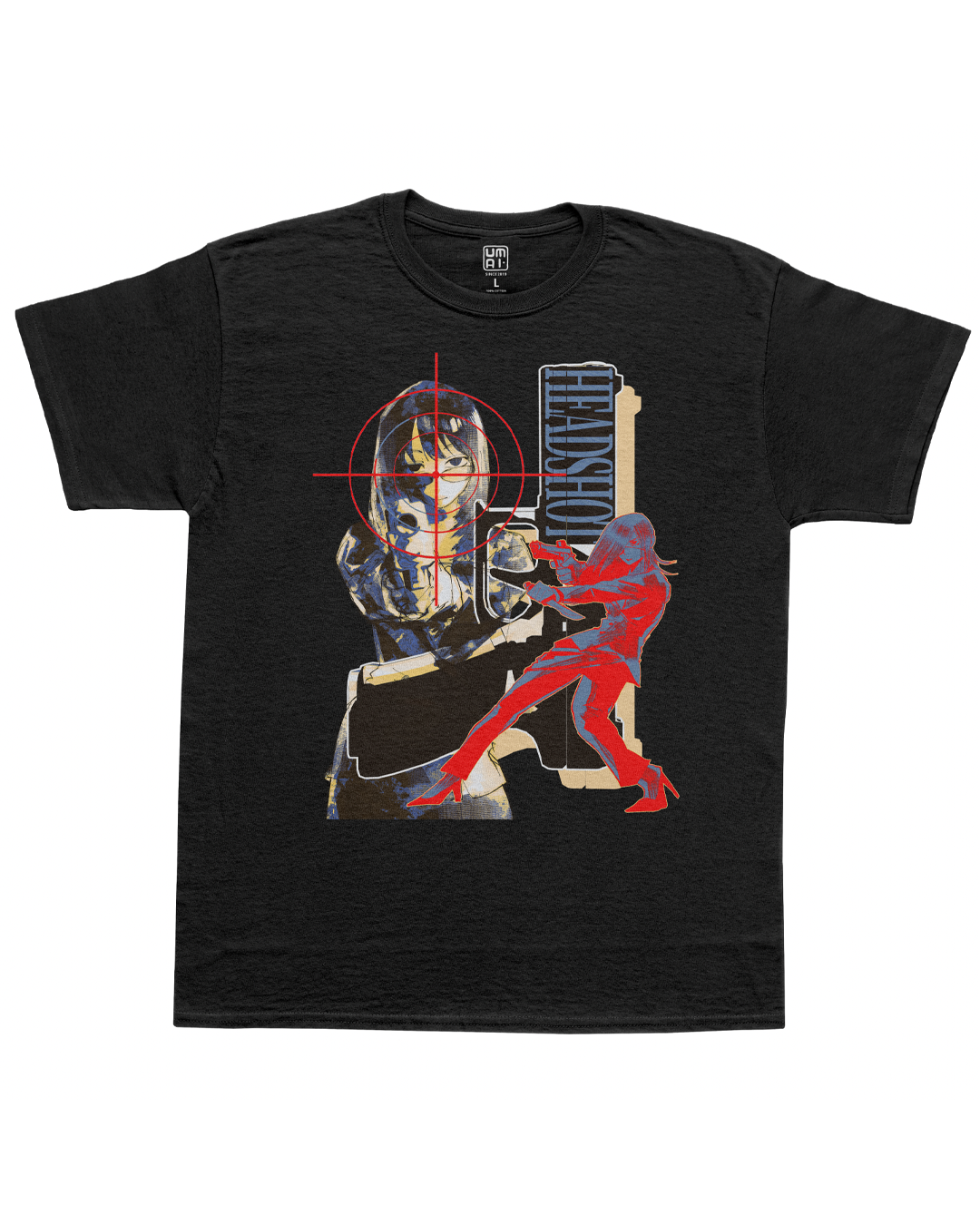 HEADSHOT • T-Shirt