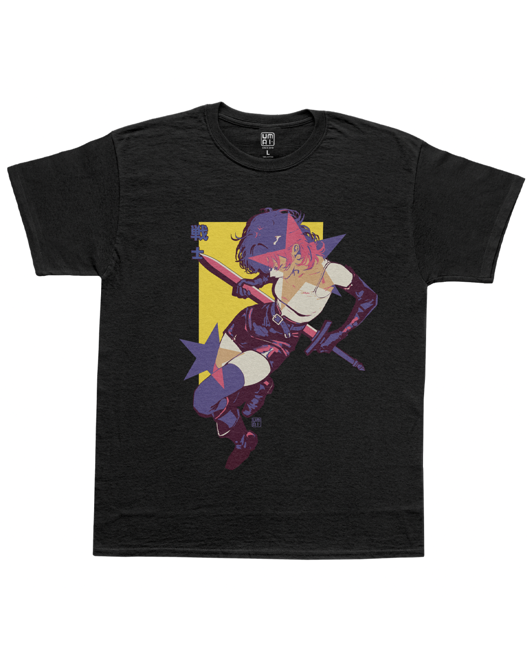 Popstar Warrior • T-Shirt