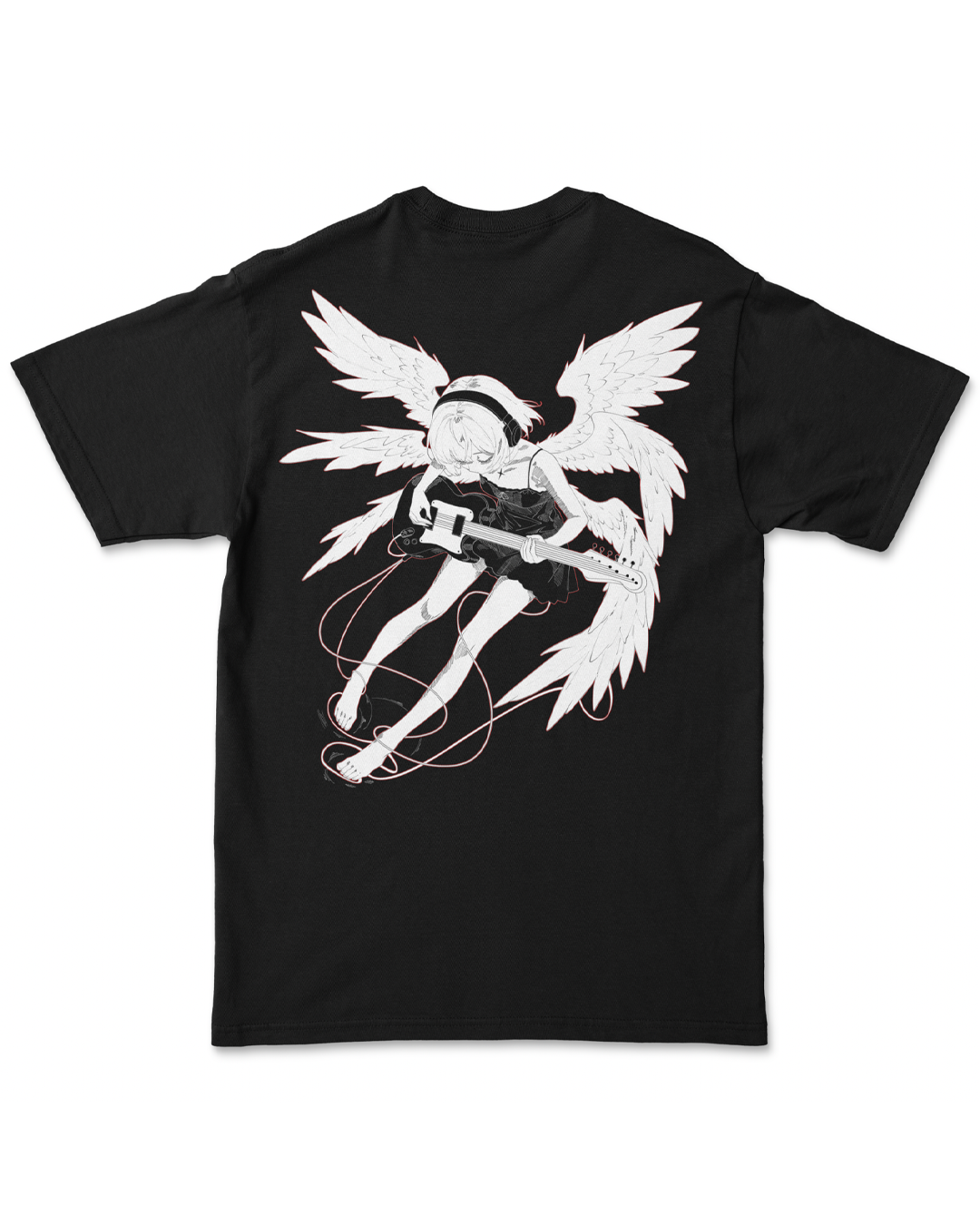 Guitar Angel • T-Shirt