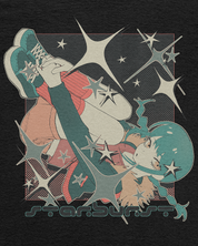 STARBURST! • T-Shirt