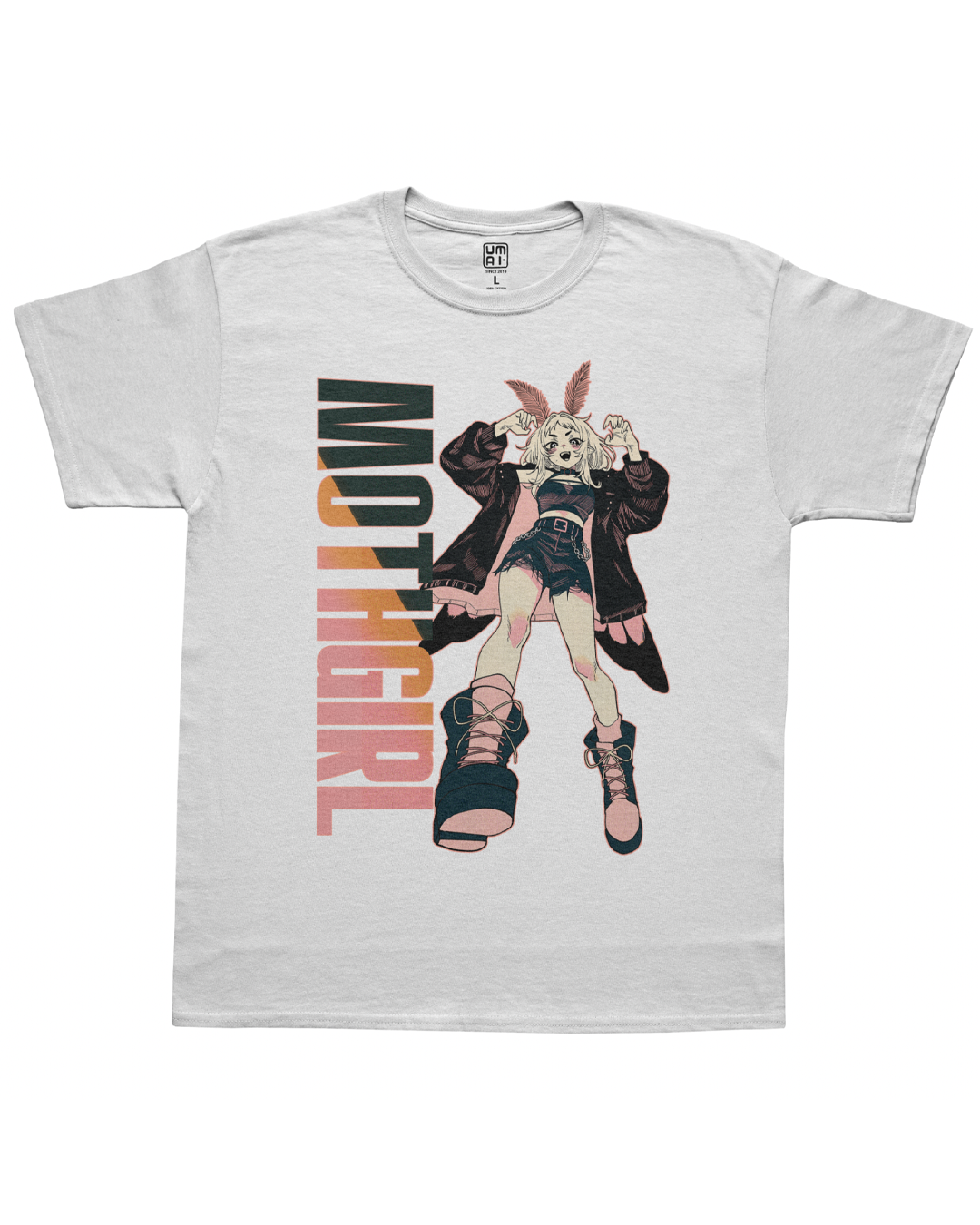 MOTHGIRL! • T-Shirt