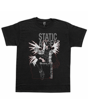 STATIC ANGELS • T-Shirt