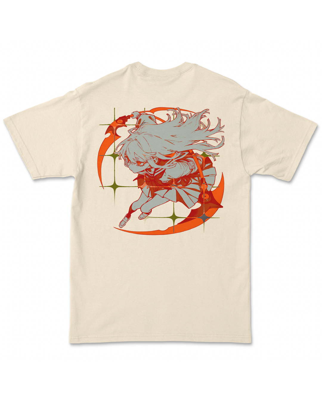 Double Scythe • T-Shirt