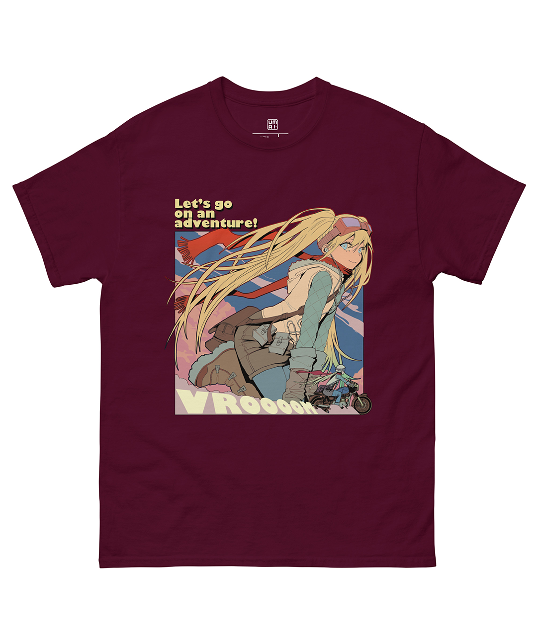 Adventure! • T-Shirt