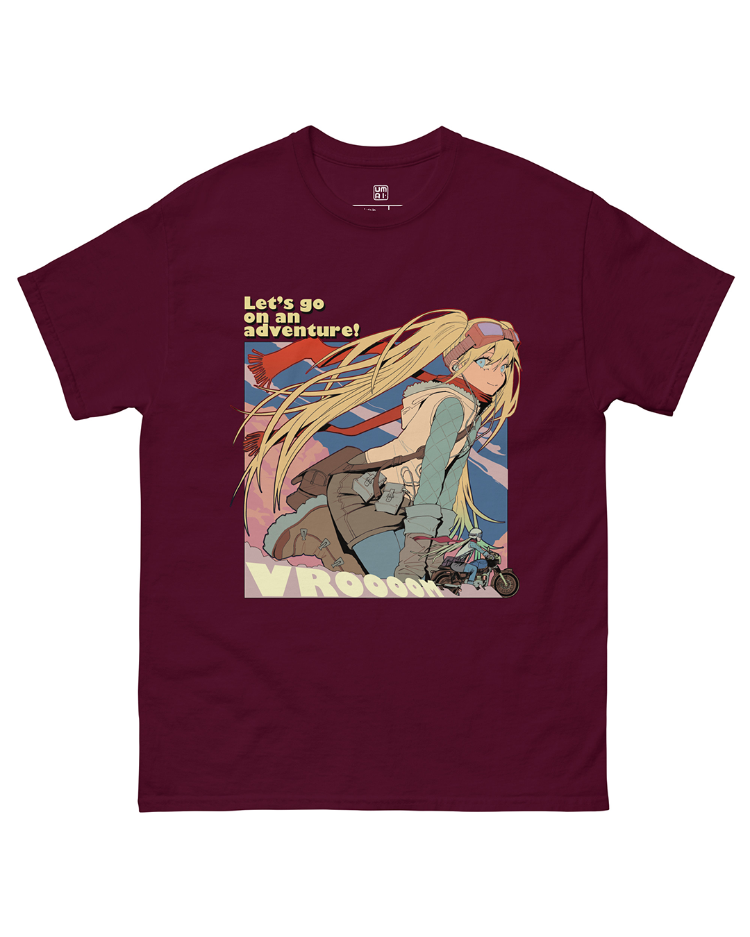 Adventure! • T-Shirt