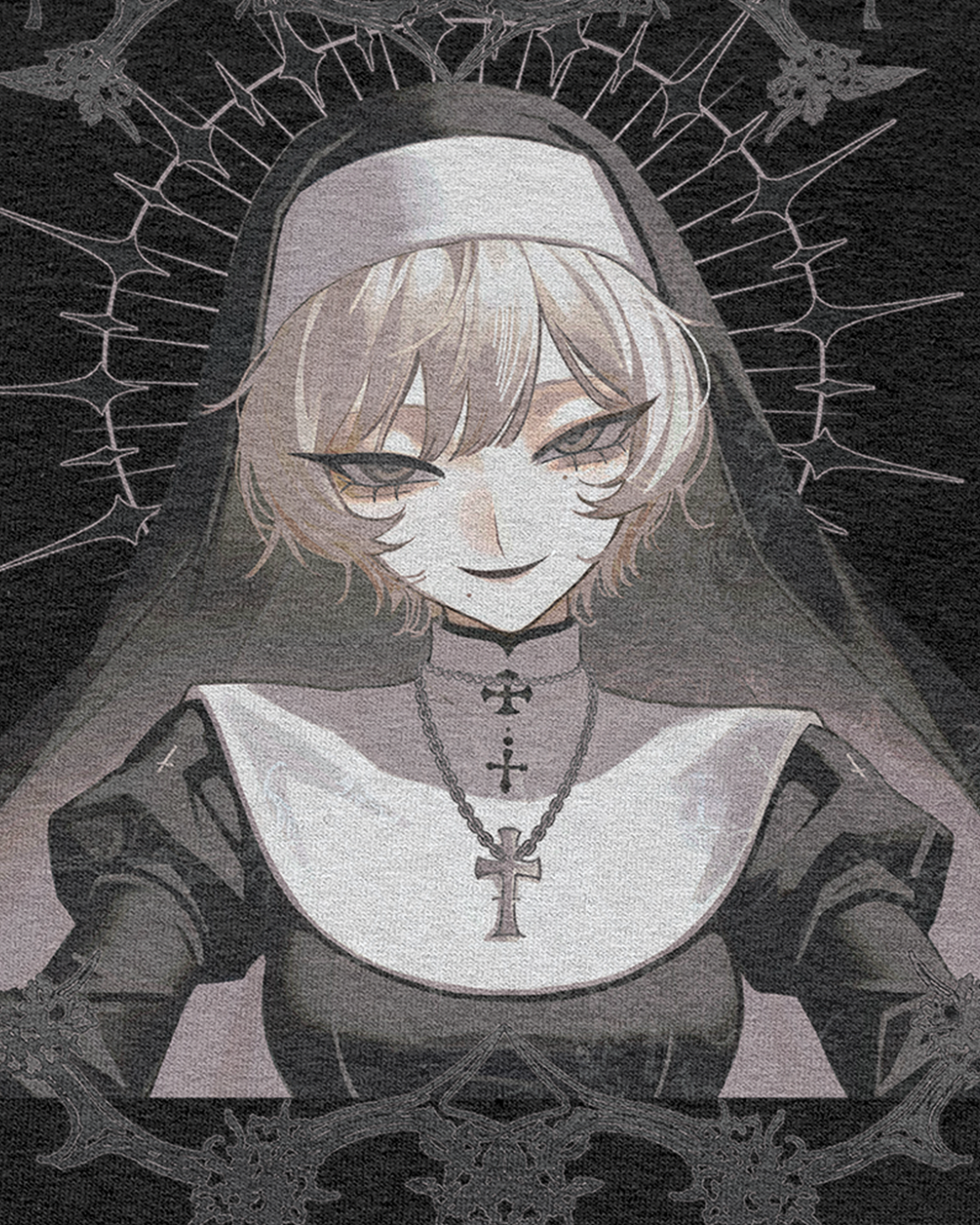 Nun • T-Shirt