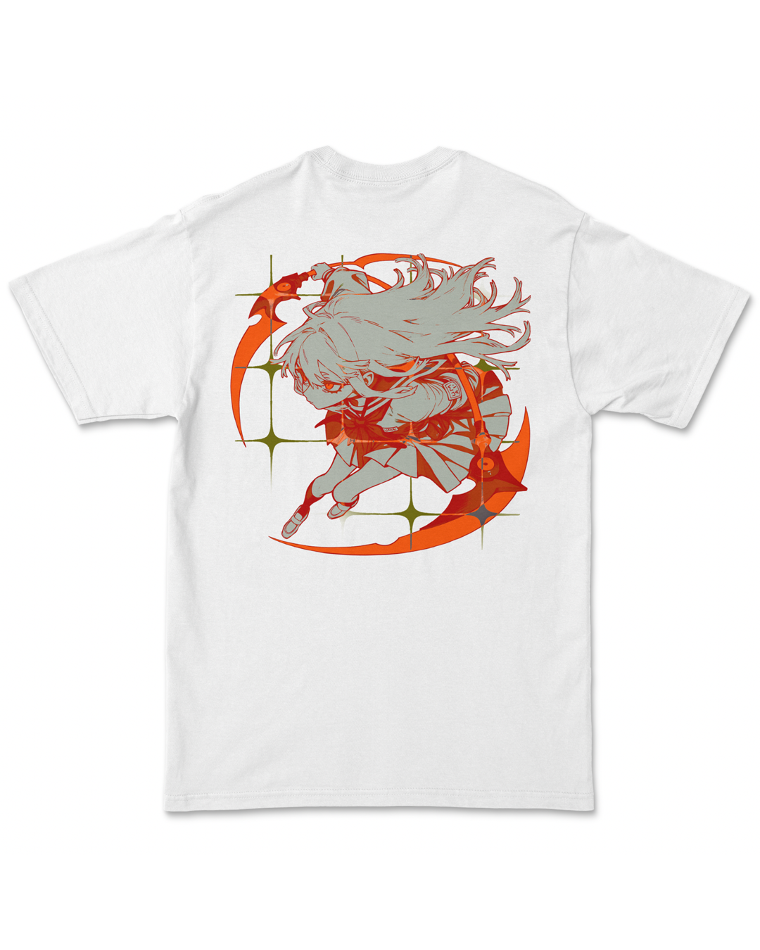 Double Scythe • T-Shirt