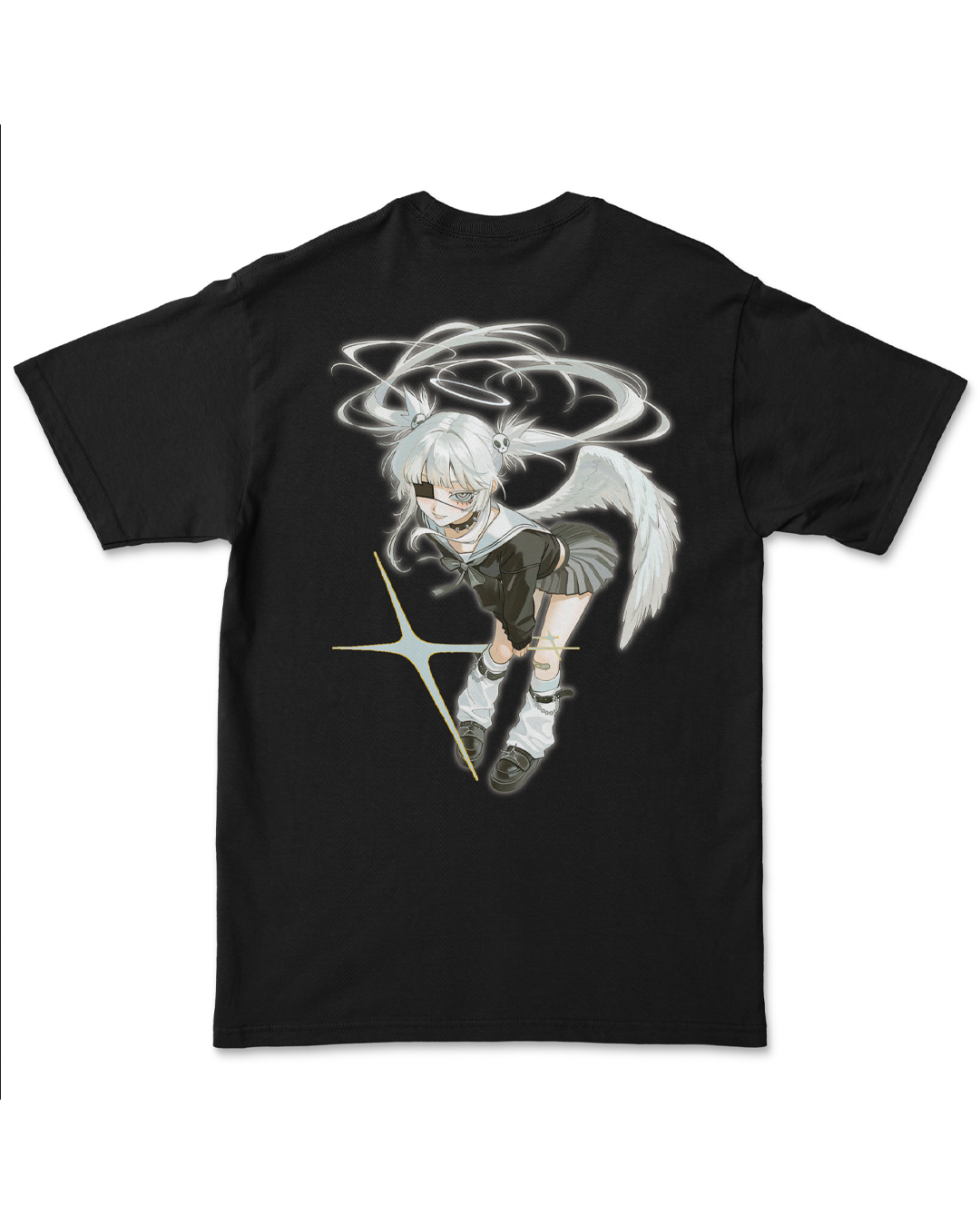 ✝ guardian_angel ✝ • T-Shirt