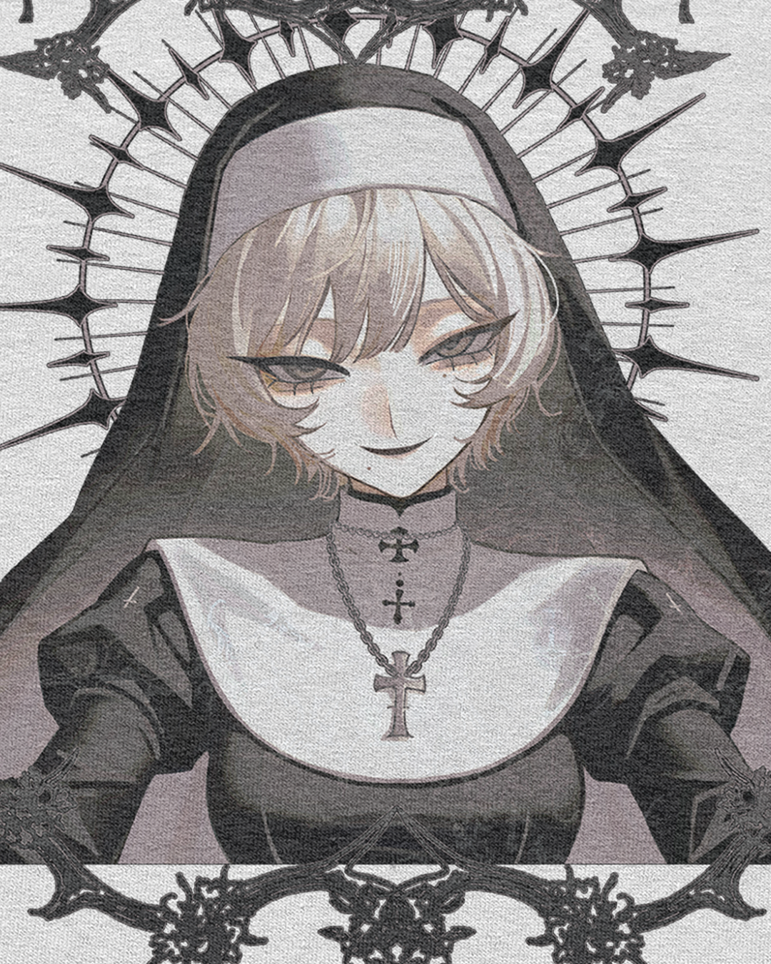 Nun • T-Shirt